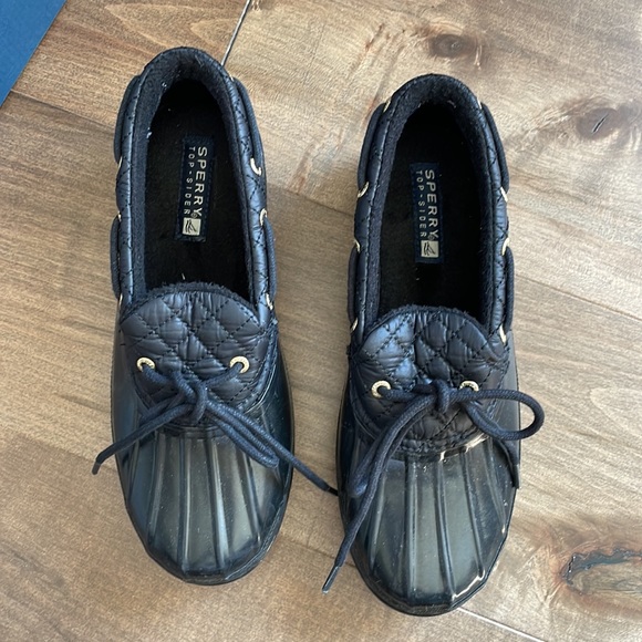 Skerry Top-side Duck Shoe - Picture 7 of 7